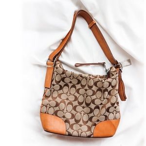 Coach Shoulderbag/crossbody
